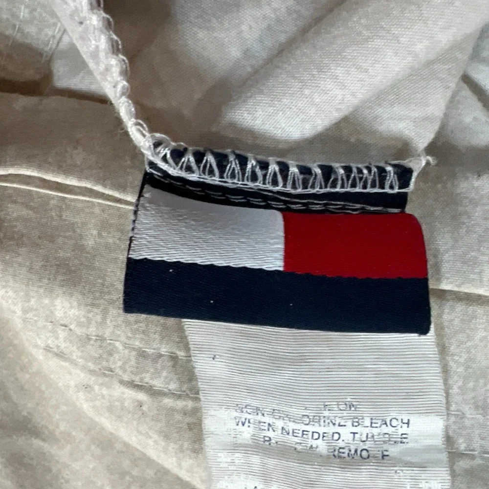 Set Of 2 Tommy Hilfiger Standard Pillow Shams 20